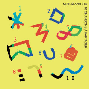 Mini Jazzbook <br> 10 chansons à partager